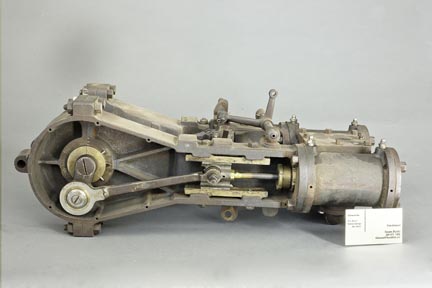 John R. Keim Steam Engine